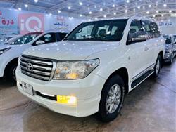 تويوتا لاندكروزر